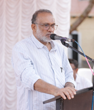 Prof
                        Ismail